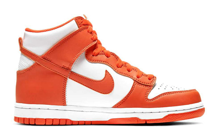 Nike Dunk High GS Syracuse DB2179-100 sneakmarks