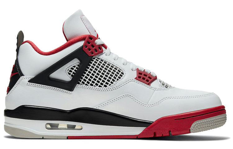 Air Jordan 4 Retro OG Fire Red DC7770-160