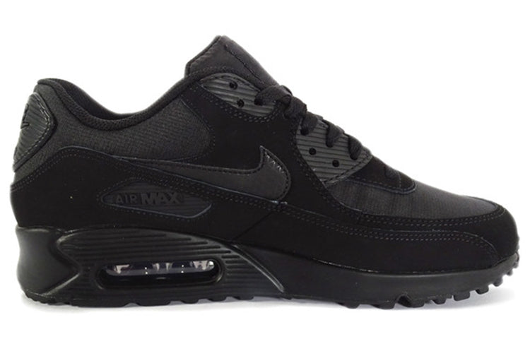 Nike Air Max 90 Essential Black 537384-046 KICKSOVER