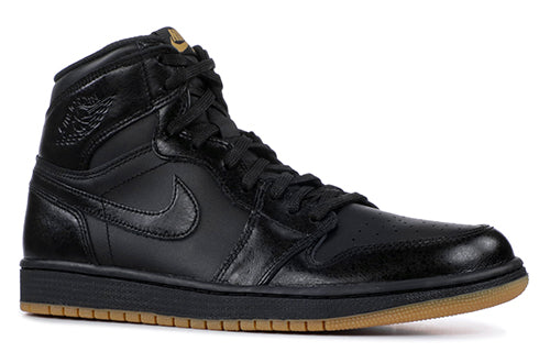 Air Jordan 1 High OG Black Gum 555088-020