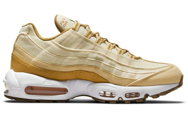 Nike Air Max 95 'Plant Wheat' DC3991-100 sneakmarks