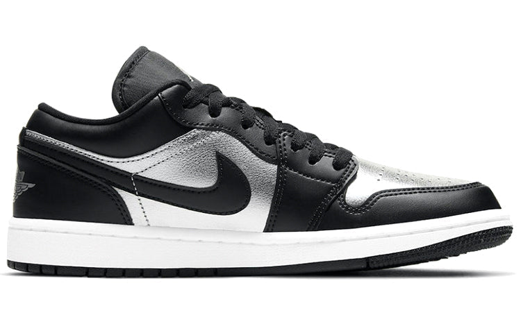 Air Jordan 1 Low Silver Toe DA5551-001