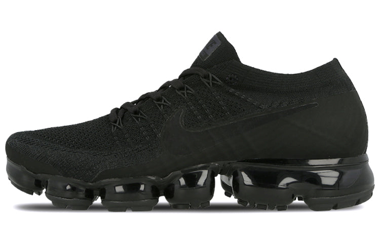 Nike Air VaporMax Flyknit Triple Black 2.0 849558-011 KICKSOVER