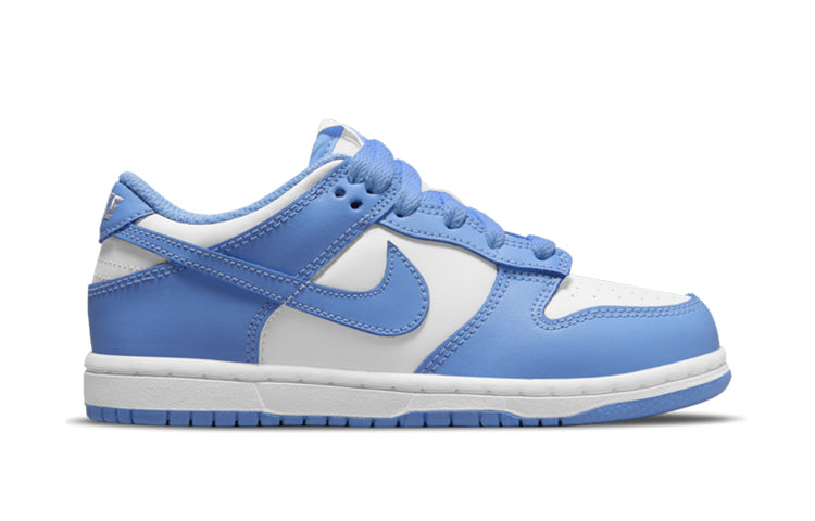 Nike Dunk Low Retro University Blue BP CW1588-103 sneakmarks