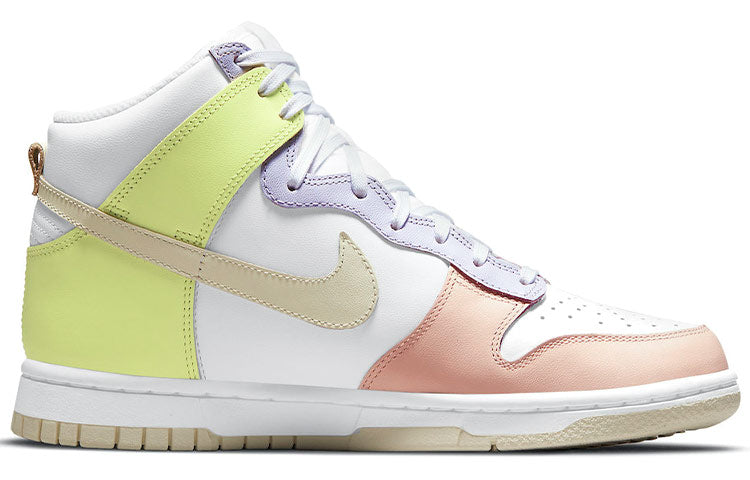 Nike Womens WMNS Dunk High Cashmere DD1869-108 sneakmarks