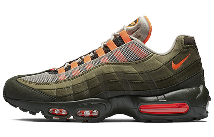 Nike Air Max 95 OG Olive Orange AT2865-200