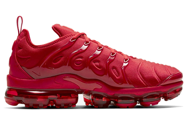 Nike Air VaporMax Plus 'Triple Red' CW6973-600 KICKSOVER