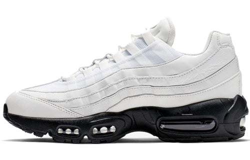 Womens Air Max 95 'Summit White Black' Summit White/Summit White-Black AQ4138-102