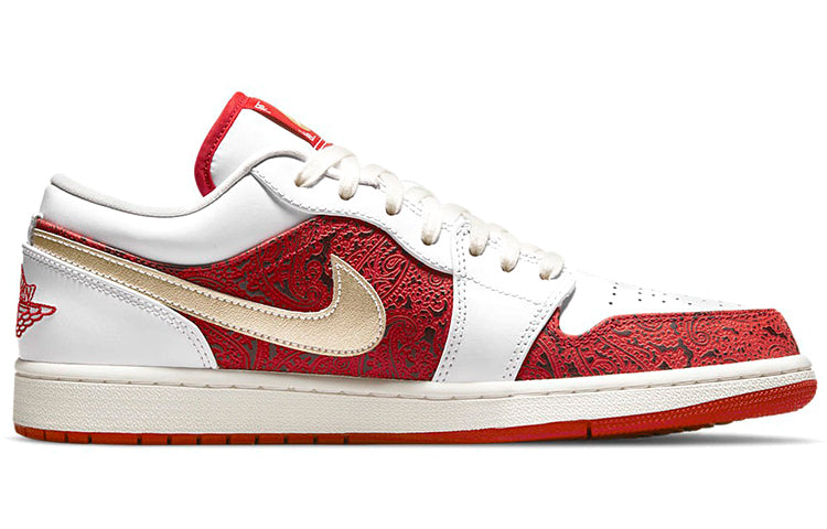 Air Jordan 1 Low Spades DJ5185-100