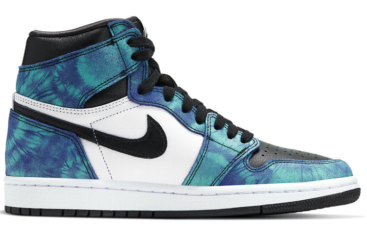 Womens WMNS Air Jordan 1 High OG Tie Dye CD0461-100