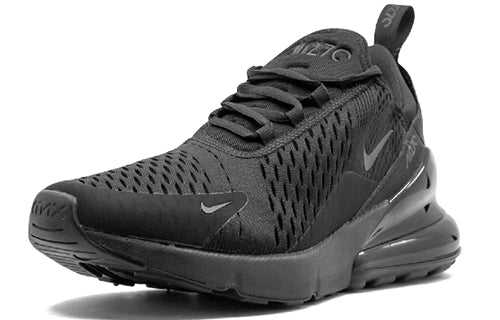 Nike Womens Air Max 270 Triple Black AH6789-006 KICKSOVER