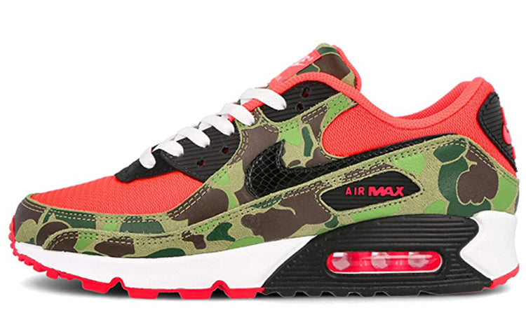 Nike Air Max 90 Reverse Duck Camo CW6024-600 KICKSOVER