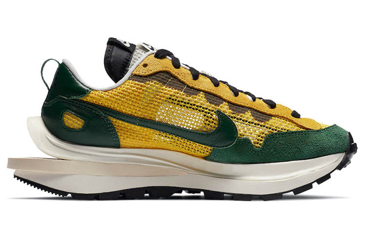 Nike Vaporwaffle Sacai Tour Yellow Gorge Green CV1363-700 sneakmarks