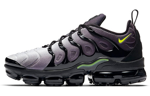 Nike Air VaporMax Plus 'Neon 95' Black/Volt-White 924453-009 KICKSOVER