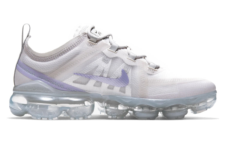 Nike Womens Air VaporMax 2019 SE 'Vast Grey Purple Agate' Vast Grey/Wolf Grey/Metallic Platinum/Purple Agate BV6483-001