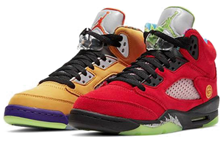 Air Jordan 5 Retro SE GS What The CZ6415-700