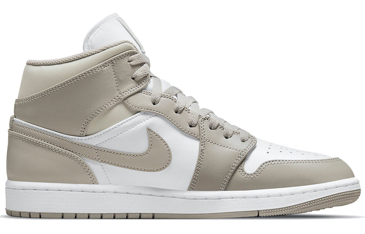 Air Jordan 1 Mid Linen 554724-082