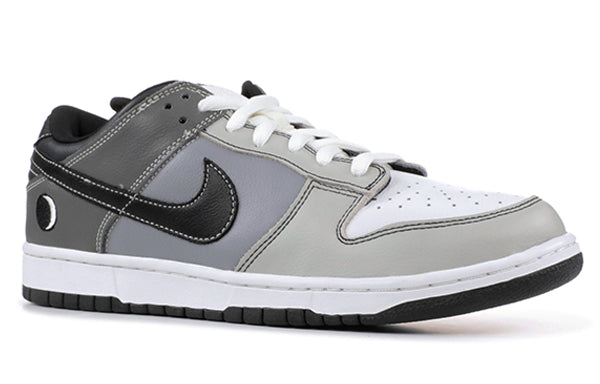 Nike Dunk Low Premium SB Skateboard 'Lunar Eclipse West' Stealth/Black 313170-002 sneakmarks