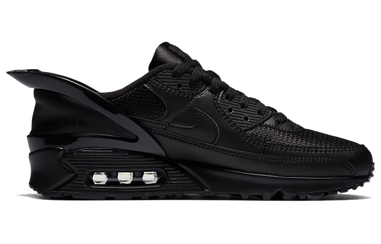 Nike Air Max 90 FlyEase 'Triple Black' Black/Black/Black CZ4270-002 KICKSOVER