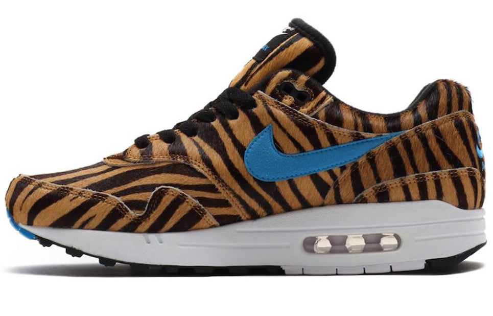 Nike Air Max 1 DLX Atmos Animal 3.0 - Tiger AQ0928-900 KICKSOVER