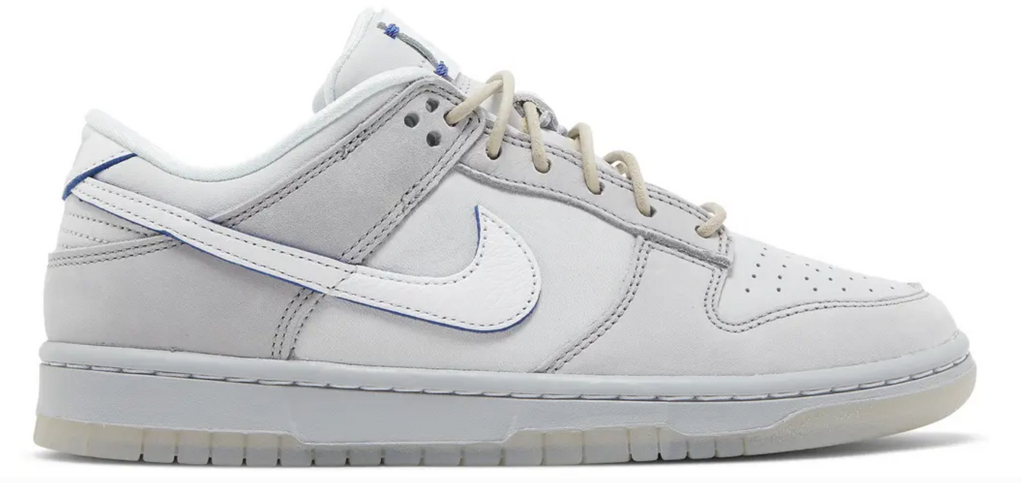Dunk Low 'Wolf Grey Pure Platinum'  DX3722-001