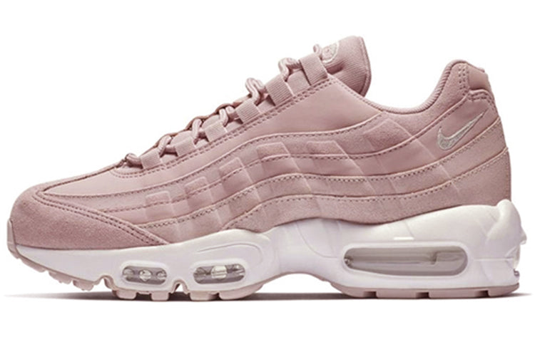 Nike Womens Air Max 95 PRM Plum Chalk 807443-503