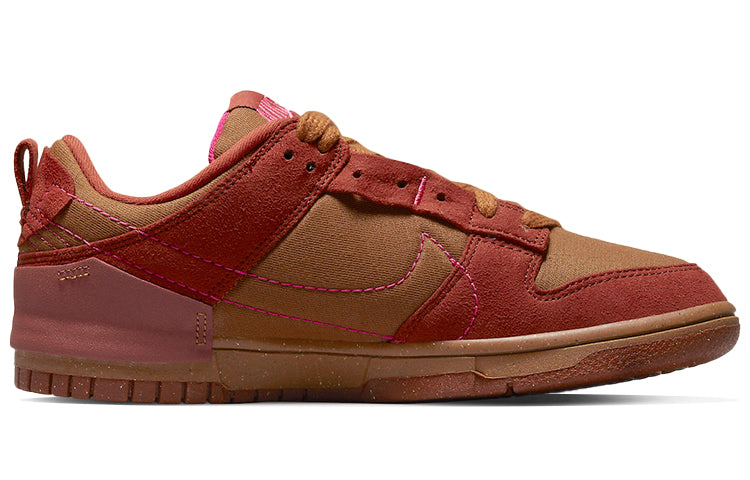 Nike Dunk Low Disrupt 2 Desert Bronze DH4402-200 sneakmarks