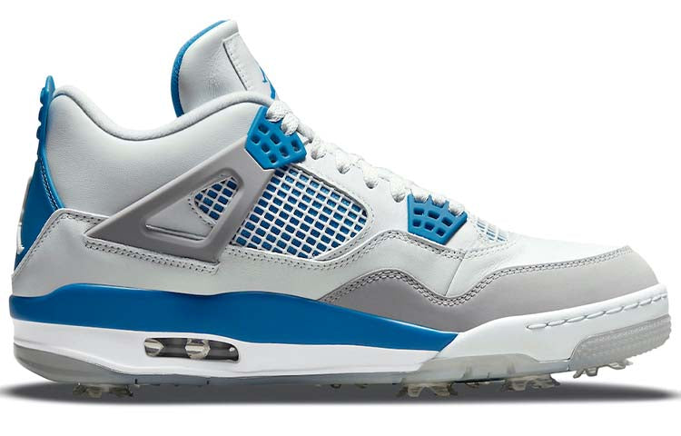 Air Jordan 4 Golf Military Blue CU9981-101