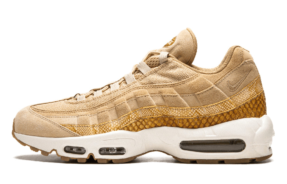 Nike Air Max 95 Premium SE Vachetta Tan 924478-201