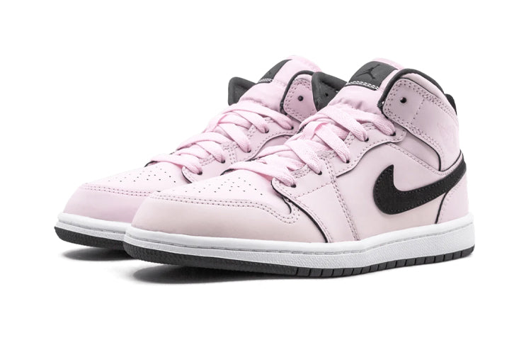 Air Jordan 1 Mid PS 'Pink Foam Black' Pink Foam/Black/White 640737-601