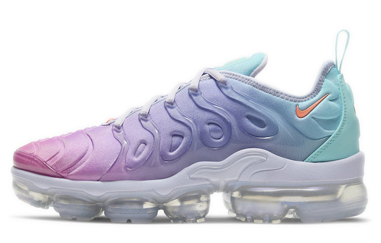 Nike Womens Air VaporMax Plus 'Easter' Opti Yellow/Psychic Pink/Light Thistle/Aurora CW5593-700 KICKSOVER