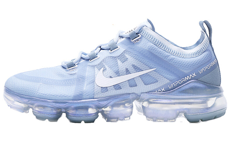 Nike Womens Air Vapormax 2019 'LT Armory Blue' Light Armory Blue/Platinum Tint AR6632-402 KICKSOVER