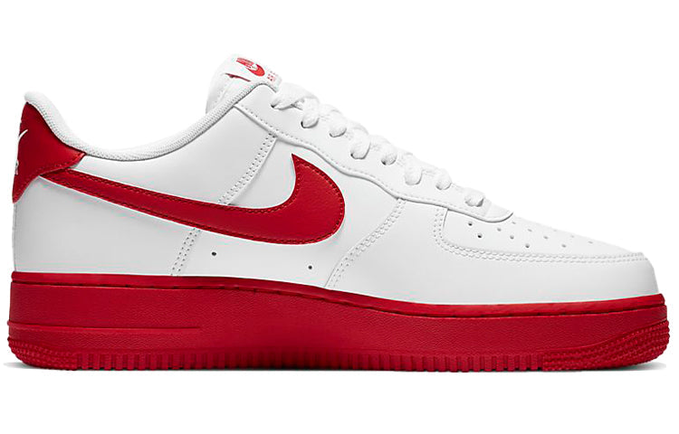 Nike Air Force 1 Low University Red CK7663-102 KICKSOVER