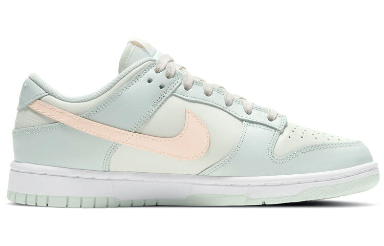 Nike Womens WMNS Dunk Low Barely Green DD1503-104 sneakmarks