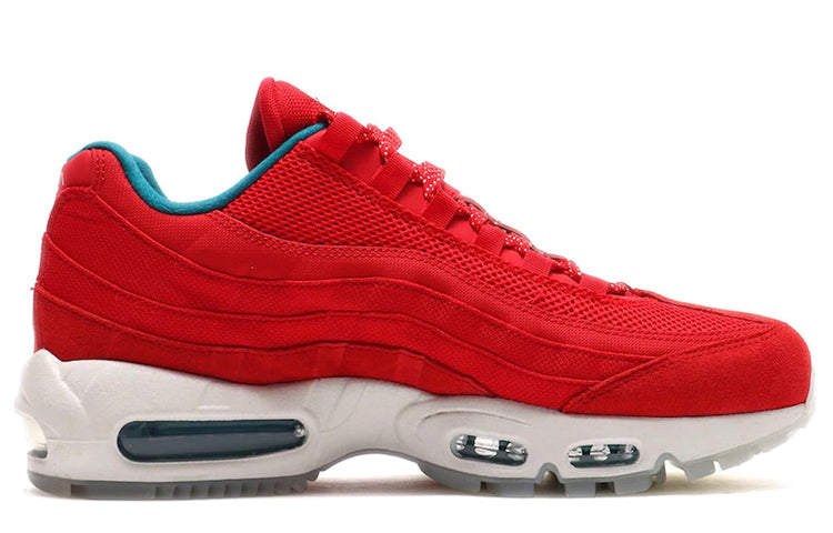 Nike Air Max 95 Utility NRG 'Mt. Fuji' University Red/Bright Spruce CT3689-600