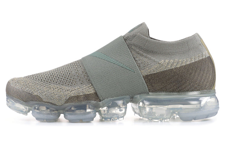 Nike Womens Air VaporMax FK MOC Dark Stucco AA4155-013 KICKSOVER