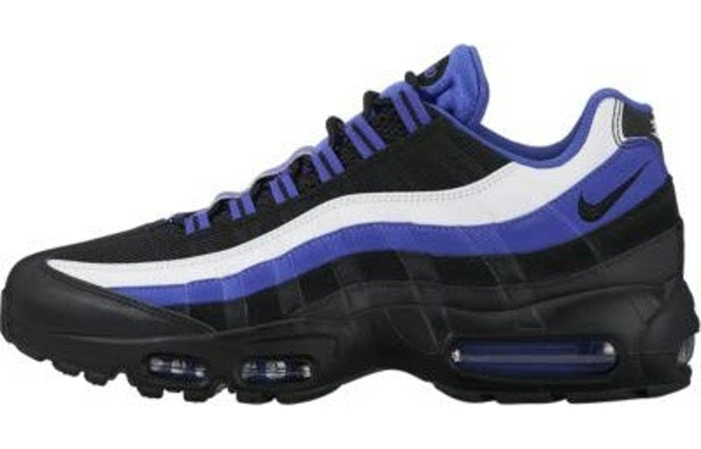 Nike Air Max 95 Essential 'Persian Violet' Persion Violet/Black-White 749766-501 sneakmarks