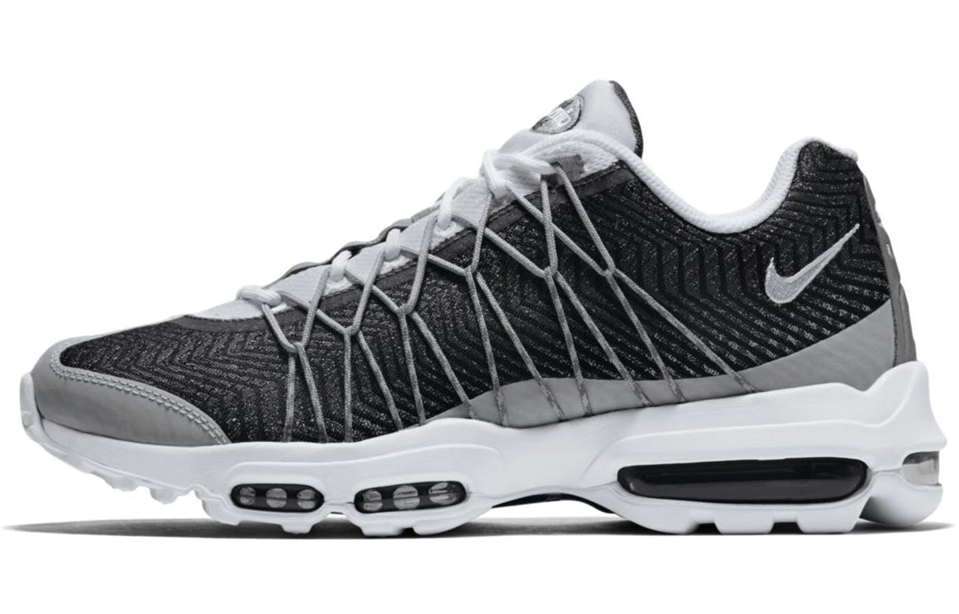 Nike Air Max 95 Ultra JCRD White Wolf Grey 749771-100