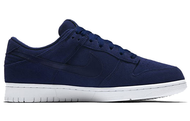 Nike Dunk Low Retro Binary Blue 896176-400 sneakmarks