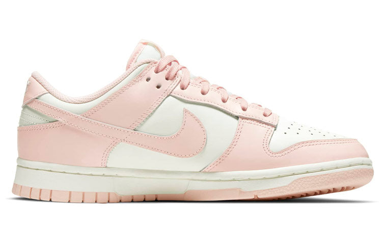 Nike Womens WMNS Dunk Low Orange Pearl DD1503-102 sneakmarks