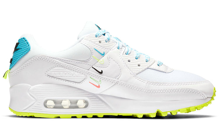 Nike Womens Air Max 90 Worldwide Pack CK7069-100 KICKSOVER