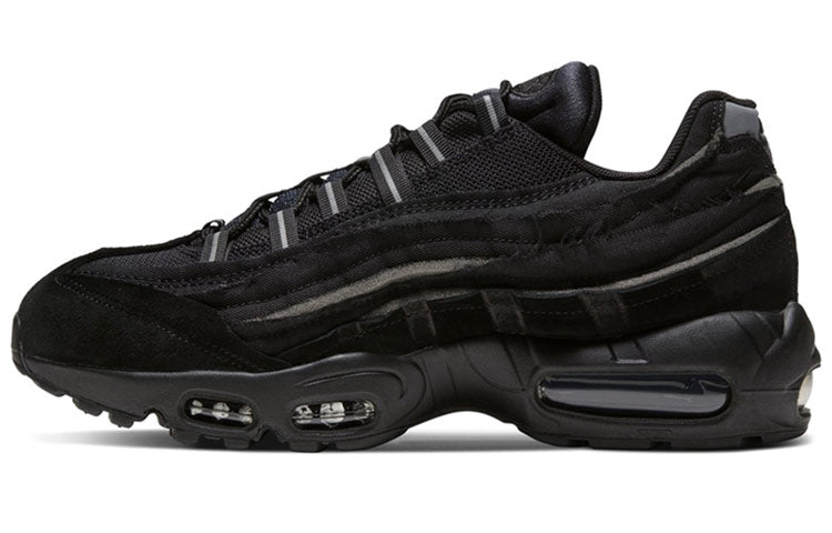 Nike Comme des Garcons x Air Max 95 Black CU8406-001