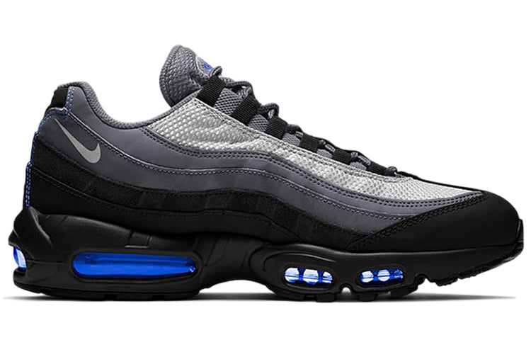 Nike Air Max 95 'Black Particle Grey' Black/Dark Smoke Grey/Iron Grey/Particle Grey DA1504-001