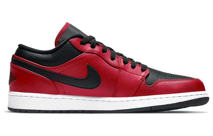 Air Jordan 1 Low Reverse Bred 553558-605