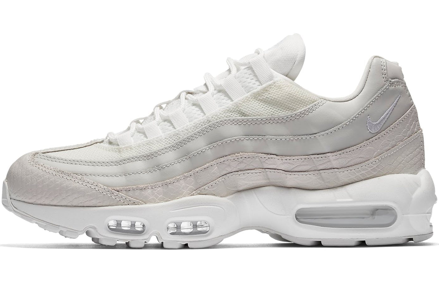 Nike Air Max 95 Premium 'Summit White' Summit White/Summit White 538416-100