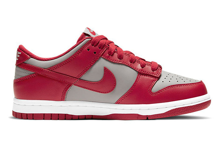 Nike Dunk Low GS 'UNLV' Medium Grey/Varsity Red/White CW1590-002 sneakmarks