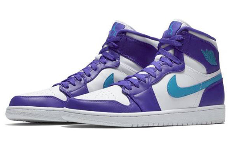 Air Jordan 1 High Hornets Feng Shui 332550-442