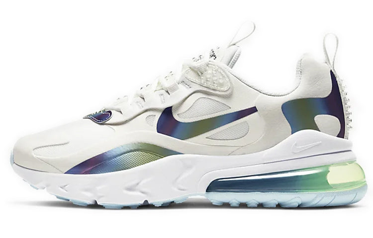 Nike Air Max 270 React GS Bubble Pack CT9633-100 KICKSOVER