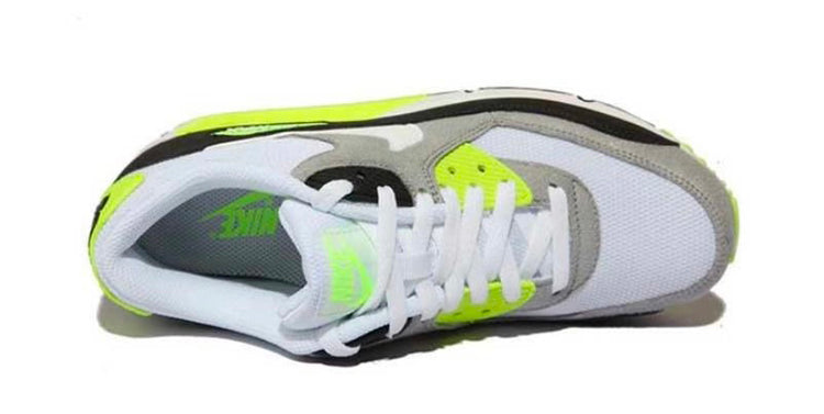 Air Max 90 White Volt 325018-048