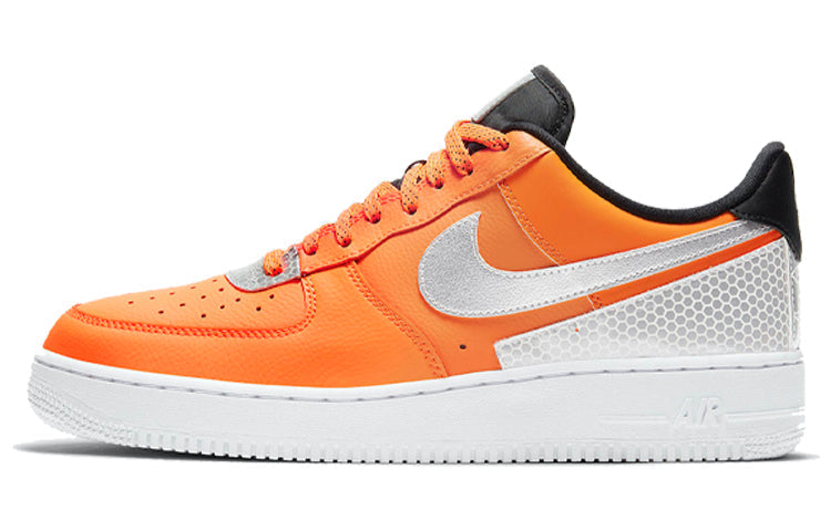 Nike 3M x Air Force 1 Low Total Orange CT2299-800 KICKSOVER